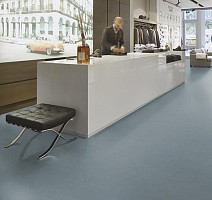 Forbo Marmoleum Solid Concrete 3731-373135 flux фото 3 | FLOORDEALER